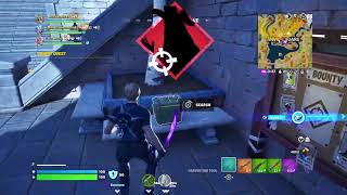 Resident Evil On FORTNITE| Zero Build Trios| Xbox Series X Gameplay|Miyahsmiley