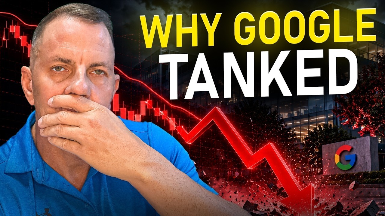 Why Google Stock Tanked After Earnings