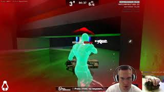Unreal Tournament with the Movemaster