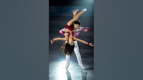 The Most Beautiful Throw Jump Ever #shorts #figureskating #pairfigureskating