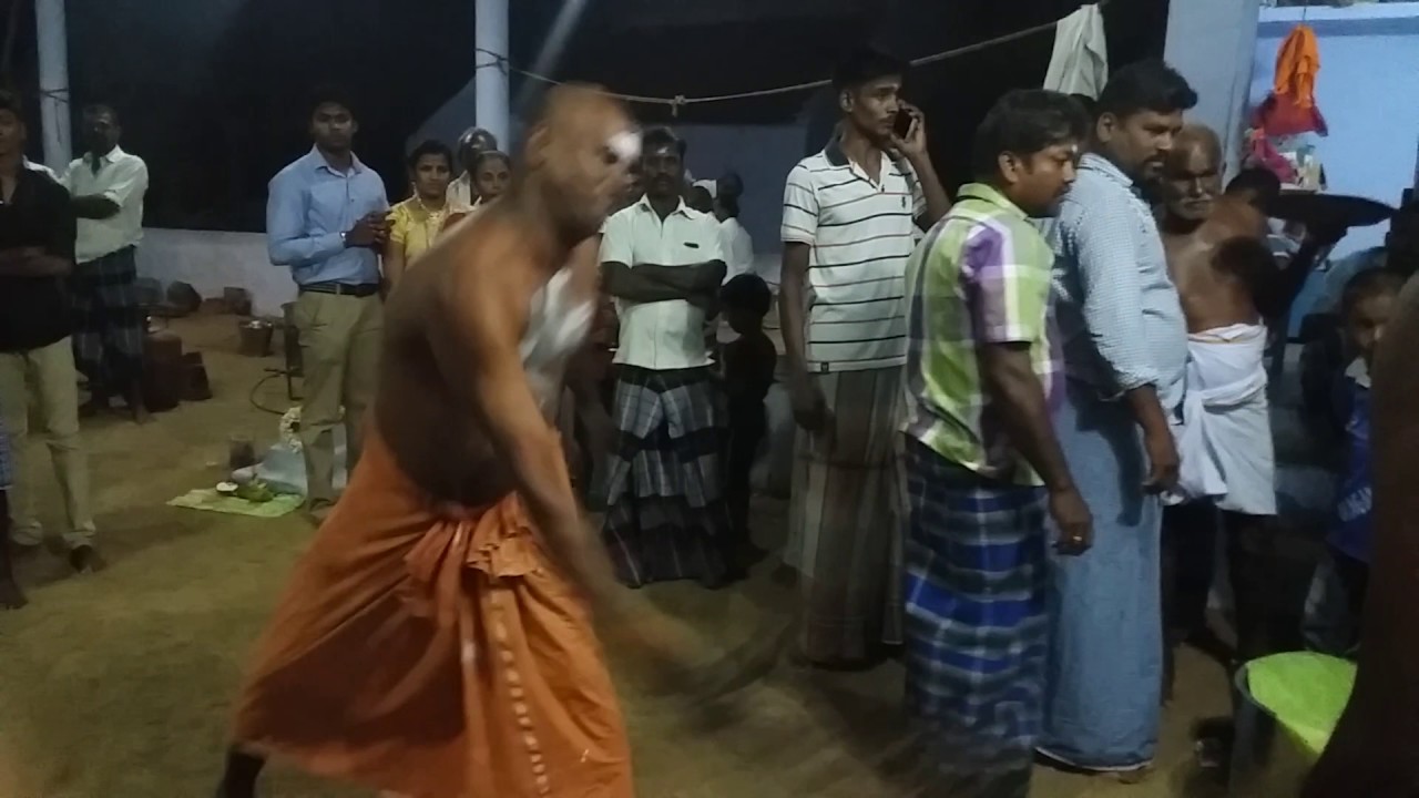 South vallioor sangali poththar