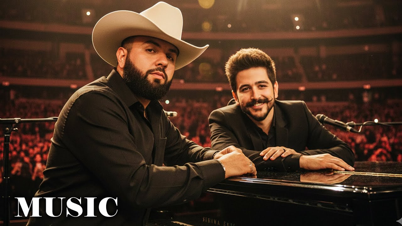 Camilo, Carin León - Quiéreme Mucho (Official Video) | Lyrics