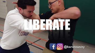 Karate Unity Intro