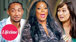 Nate Talks STEAMY Shower Scene With Stacia - MAFS: Afterparty (Ep. 4) | Lifetime