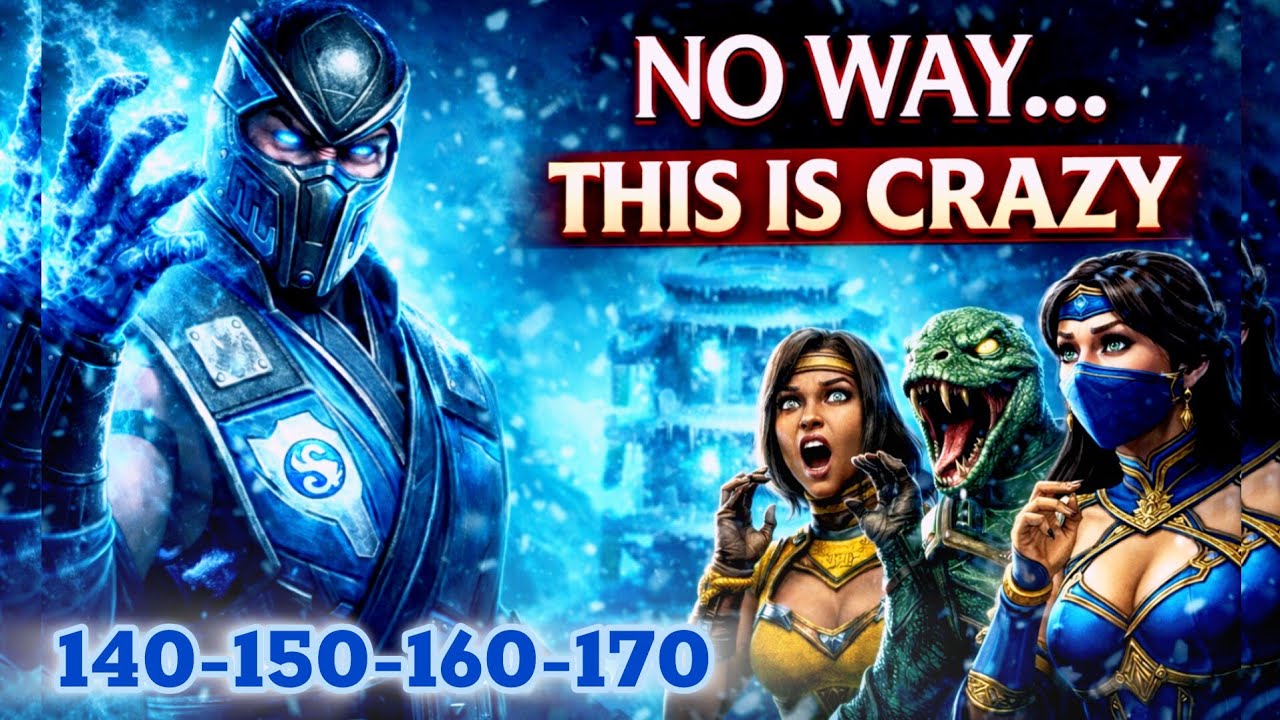 “Esto No Debería Funcionar en Lin Kuei Tower… Pero Funcionó” 