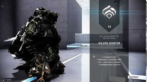 Warframe | Camera Glitch