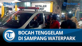 Bocah Asal Pamekasan Meninggal Usai Tenggelam Di Sdanang Waterpark