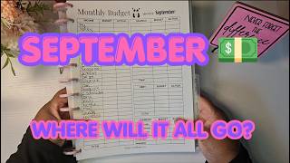 September 2026 Budget With Me 💵 | Real-Life Budgeting After Starting Over