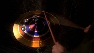 Titanium Hi-Hats with jingles - special effect hi-hats by Matt Nolan