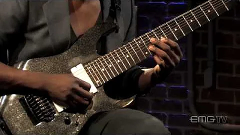 Animals as Leaders, Tosin Abasi plays "Wave of Bab...