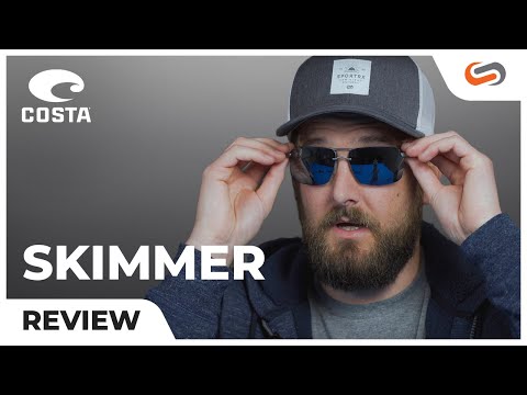 Costa Skimmer Review | SportRx