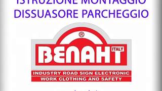 Dissuasore Di Parcheggio Block Locker