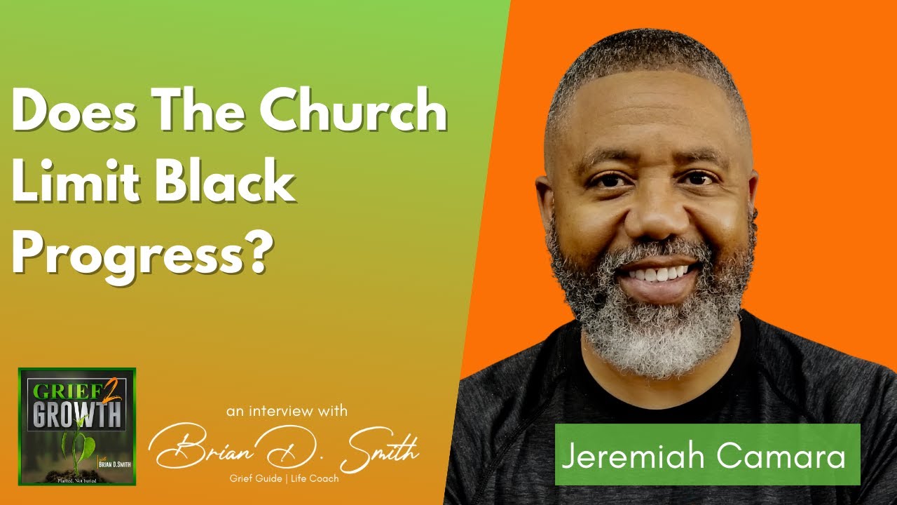 ⁣Jeremiah Camara - Does The Church Limit Black Progress?