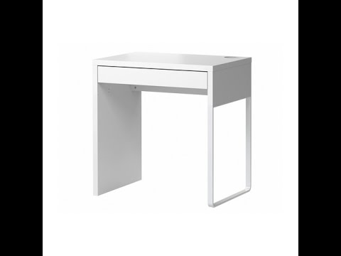 Микке ИКЕА (IKEA) - компактный компьютерный стол от ИКЕА