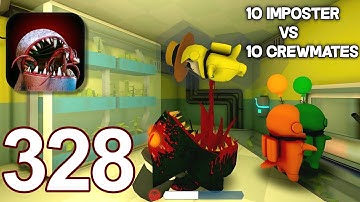 Imposter Hide 3D Horror Nightmare - Gameplay Walkthrough part 328 - Multiplayer (iOS,Android)