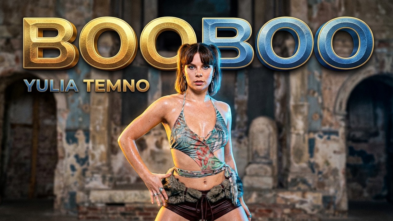 BooBoo - Yulia Temno video thumbnail
