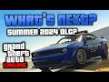 What is Next For GTA Online...? (Summer DLC 2024 and Beyond Discussion)