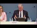 Panel Discussion number 2 and Closing remarks at the CESEE Conference 2023