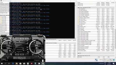 AMD Radeon RX 5700 Mining ETH Ethereum Hashrate With Claymore  - RX 5700 XT - The Same Results