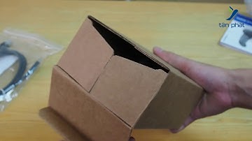 Review Máy quét mã vạch Zebra DS4308