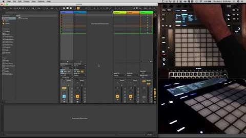 Tutorial - Live 10 Episode 2 "Custom I/0 Labels"