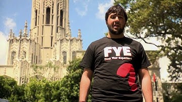 First Year Experience presents - "University Orientation"