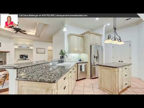 3126 Hamilton Court, Nederland, TX home video tour