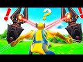 BOSS WOLVERINE vs ROBOTS de GALACTUS !! Qui va gagner ?! ( Expérience Boss Fortnite )