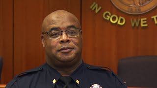 Roanoke County announces new Chief of Police