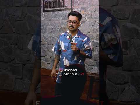 Mujhe maut se darr nahi… bas style wali honi chahiye 😎💀 #shortsstandup  Comedy #standupcomedy