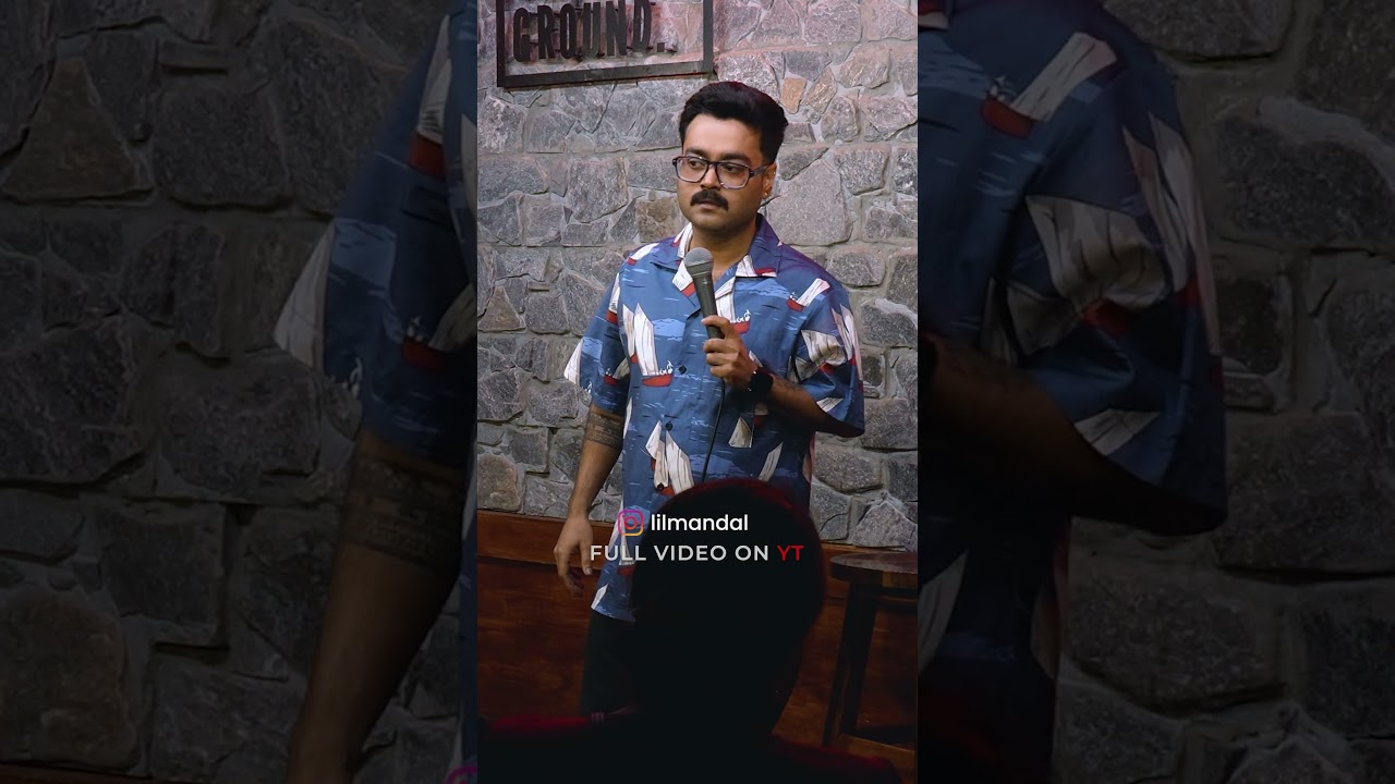 Mujhe maut se darr nahi… bas style wali honi chahiye 😎💀 #shortsstandup  Comedy #standupcomedy
