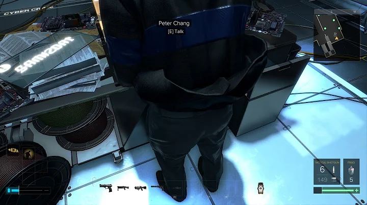 Nice Butt Chang