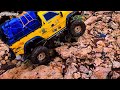 Mud, Power, and Grit: Red RC Car Takes Off-Road to the Extreme,Rc Truck Car Perfect,Power 12