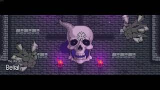 Dungreed - Hard mode with Rapier of Super Speed and Lotus