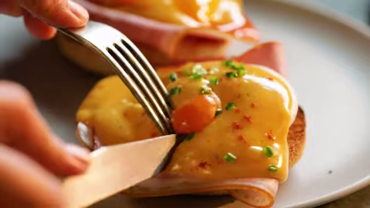How to Make a Classic Eggs Benedict From Scratch | Tastemade