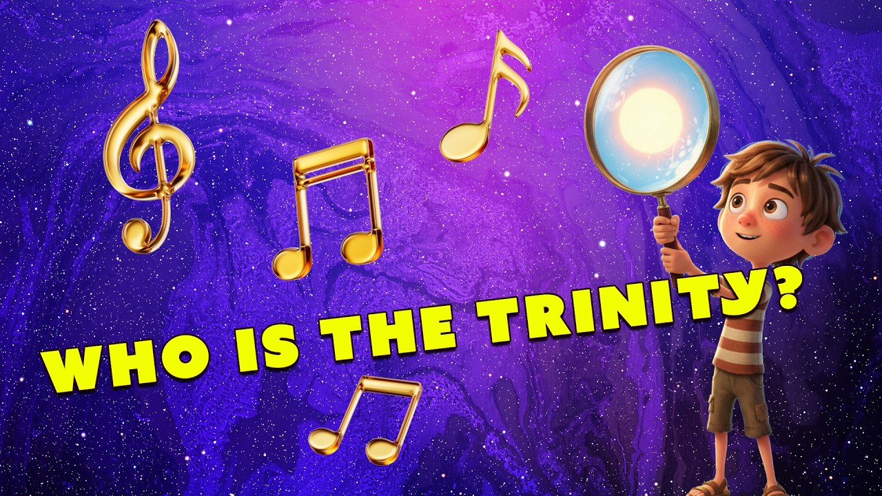 The Happy Land Song! (The Trinity for Kids)