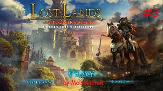 Walkthrough: Lost lands 2 The four horsemen #3 / Затерянные земли 2 Четыре всадника #3