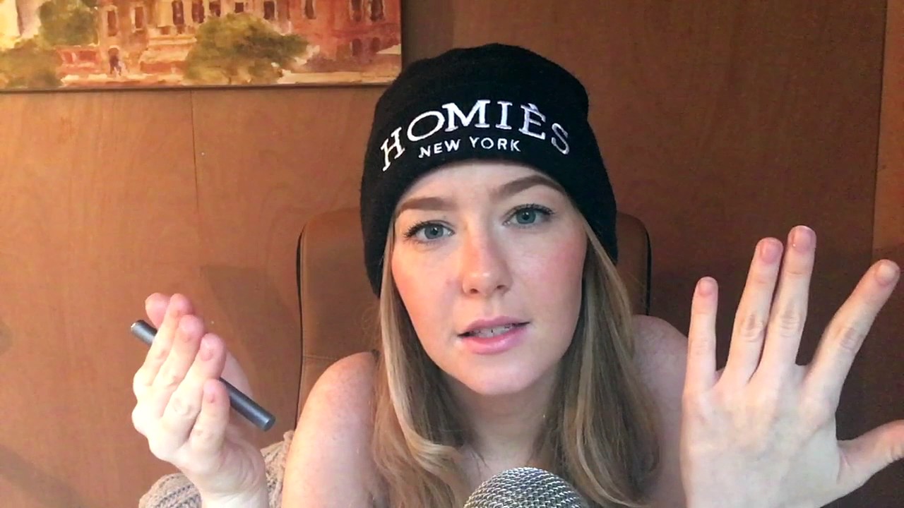 [ASMR] Unboxing & Trying Monq Review