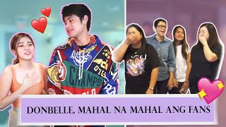 DonBelle, Mahal na Mahal ang Fans | The Aftershow Episode 17