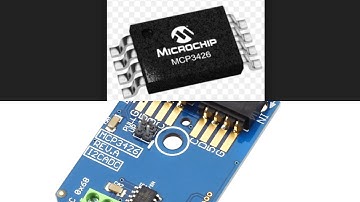 BeagleBone Black MCP3426 I2C Analog to Digital Converter 