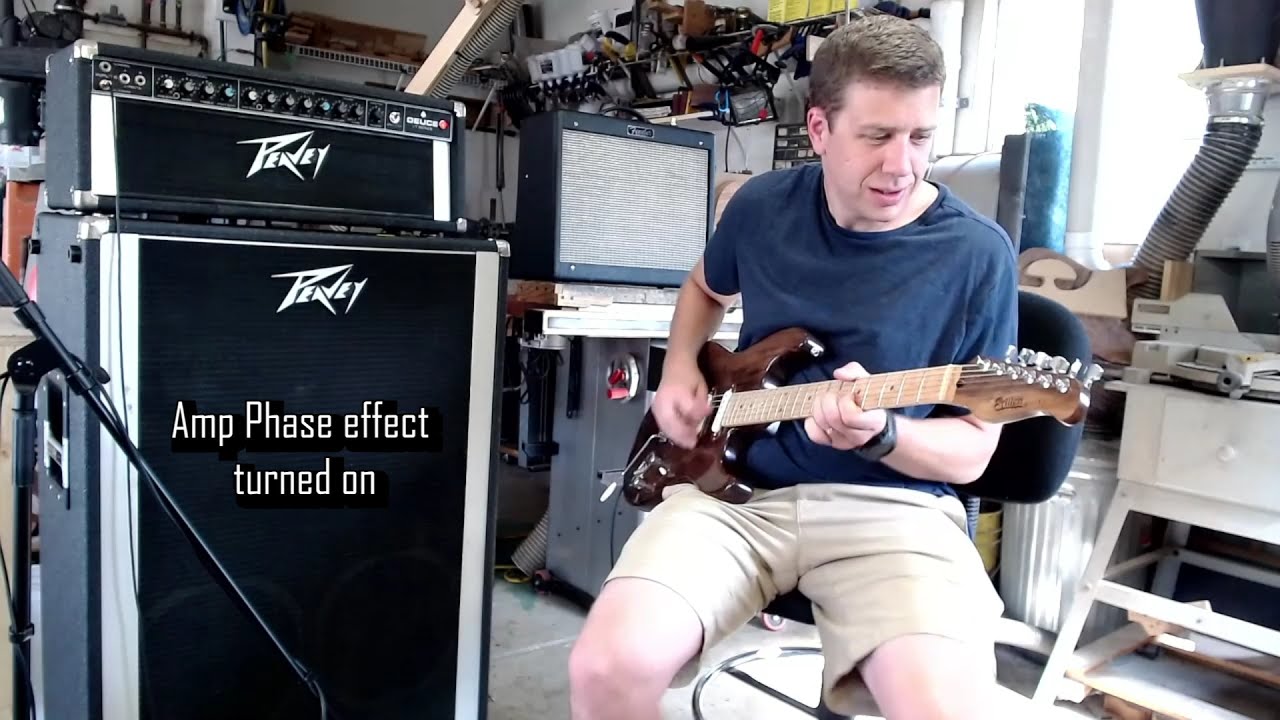 EAllen Guitars Crotch Walnut S-type