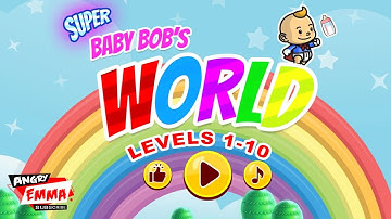 Super Baby Bob