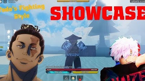 Kaizen | Lightspeed Technique Showcase | Roblox | Todo