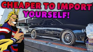 How to Import Your Own R34