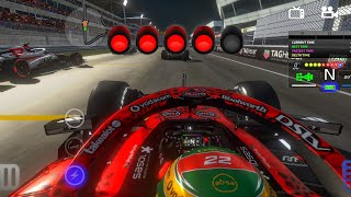 I Should Have Won This Race | Qatar GP - Monoposto 2026 MyTeam S6 R33