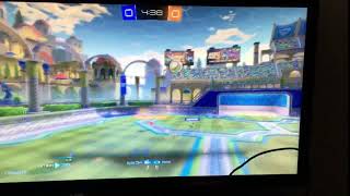 Backwards Aerial Save