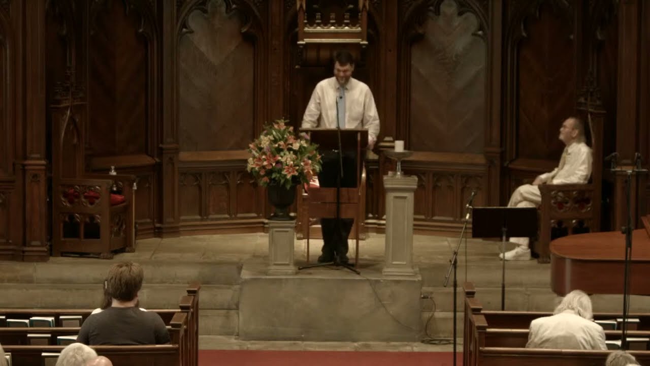 July 9th, 2023 - Persistent, Pleasant, and Unique - Tony Keller