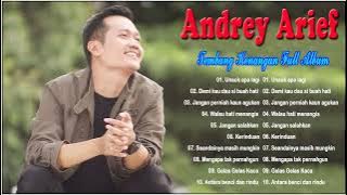 Andrey Arief Tembang Kenangan Full Album Cover - Andrey Arief Cover Full Album Terbaik