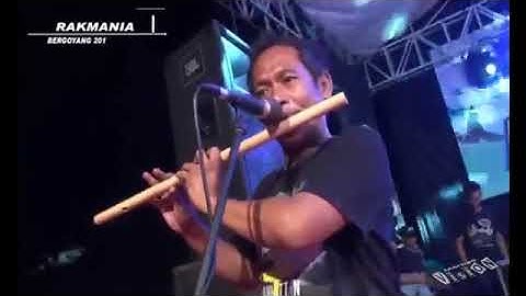 MONATA LIVE  "RAK MANIA" TASIK AGUNG REMBANG OKTOBER 2017