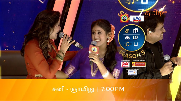 Saregamapa Seniors Season 5 | Duet Round | Sat & Sun at 7 PM | Promo | Zee Tamil